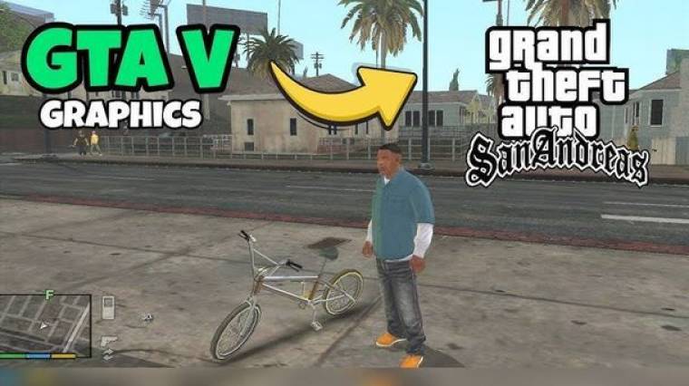 GTA San Andreas APK Mod