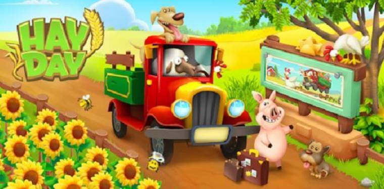Hay Day Mod Apk