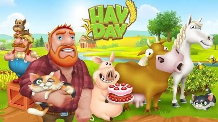 Hay Day Mod Apk