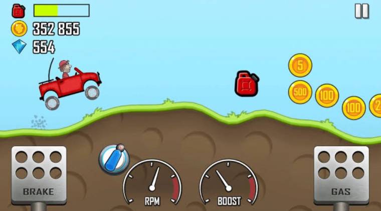 Hill Climb Mod APK