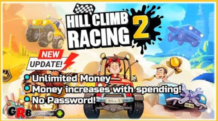 Hill Climb Racing 2 MOD APK
