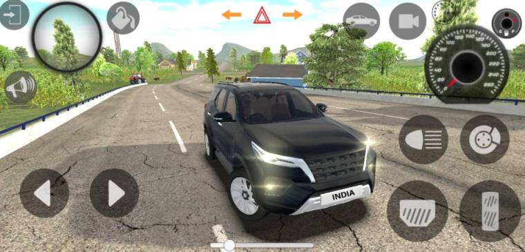 Indian Car Simulator Mod APK