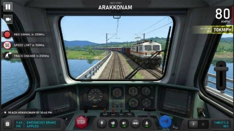 Indian Train Simulator Mod Apk