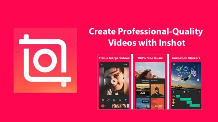 Inshot Pro APK MOD