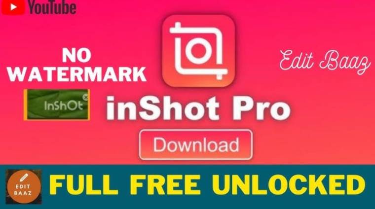 Inshot Pro APK MOD