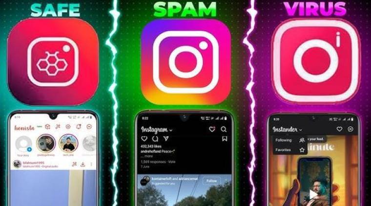 Instagram MOD APK