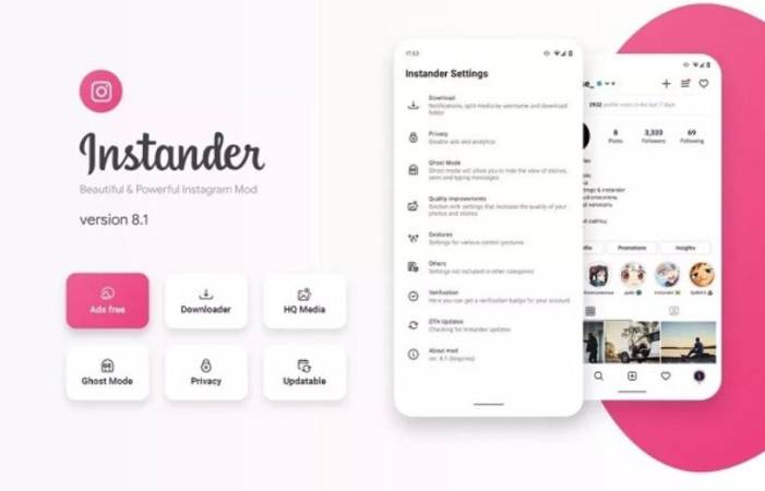 Instander Mod APK