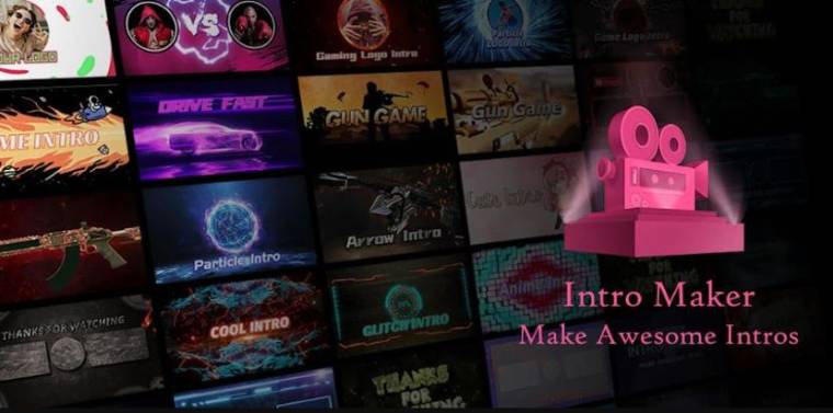 Intro Maker MOD APK