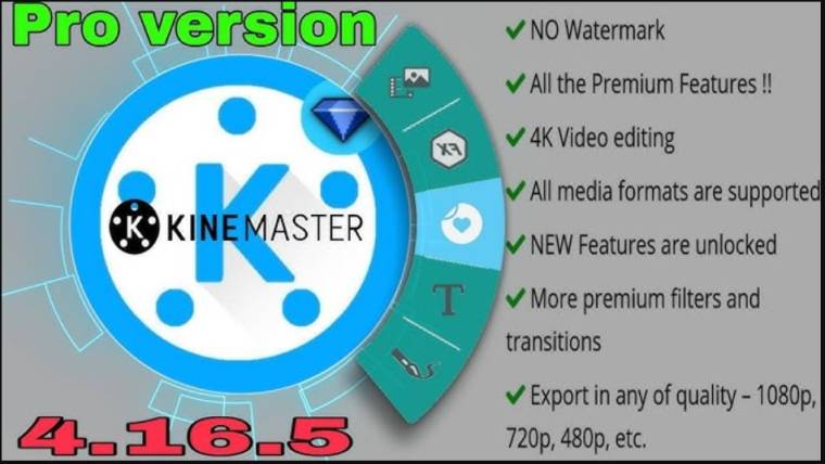 Kinemaster Pro MOD APK