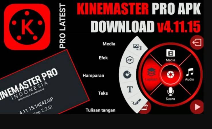 Kinemaster Pro MOD APK