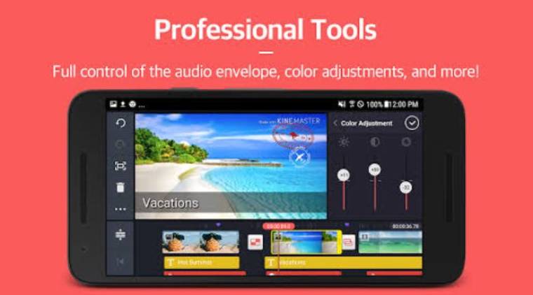 Kinemaster Pro MOD APK