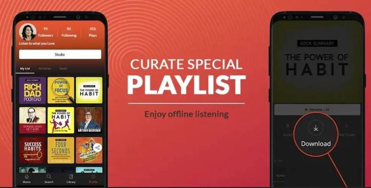 KuKu FM Mod APK