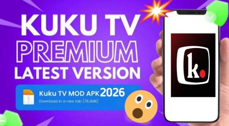 Kuku TV Premium Mod APK