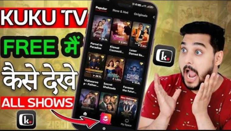 Kuku TV Premium Mod APK