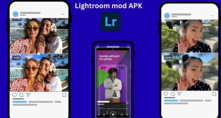 Lightroom APK MOD Latest Version 2026