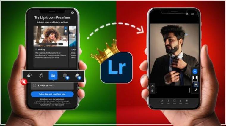 Lightroom APK MOD Latest Version 2026