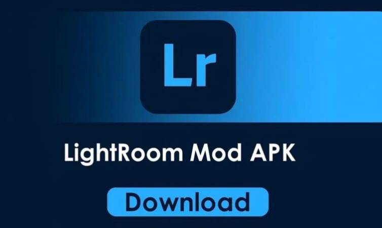 Lightroom MOD APK Latest Version 2026