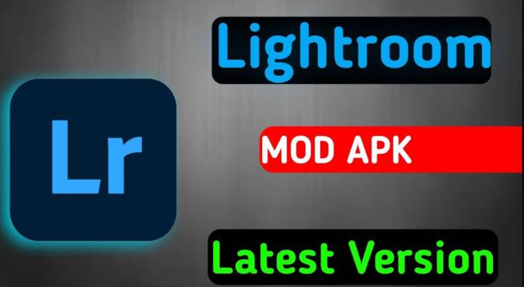 Lightroom MOD APK Latest Version 2026