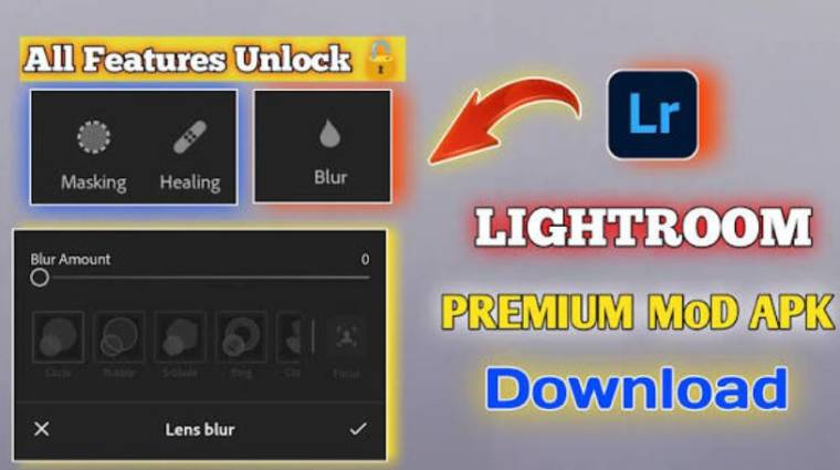 Lightroom Pro MOD APK