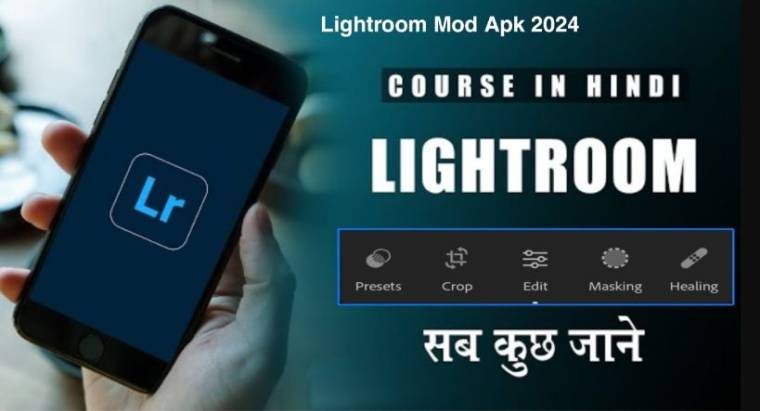 Lightroom Pro MOD APK
