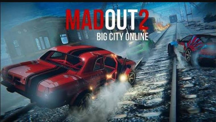 Mad Out 2 APK