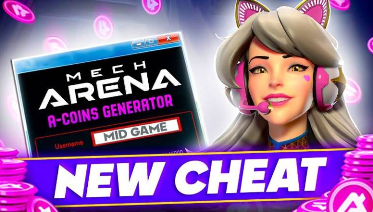 Mech Arena MOD APK