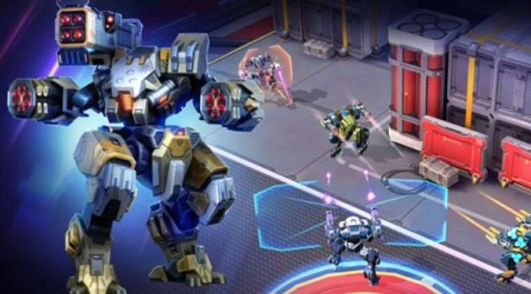 Mech Arena MOD APK
