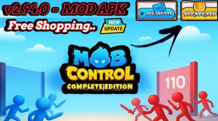 Mob Control MOD APK