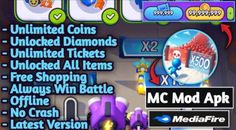 Mob Control MOD APK