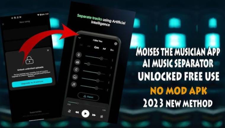 Moises Mod APK