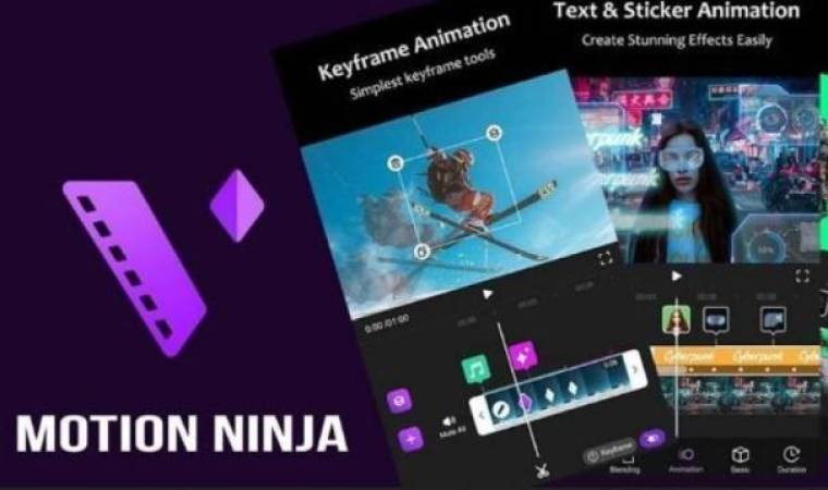 Motion Ninja Mod APK