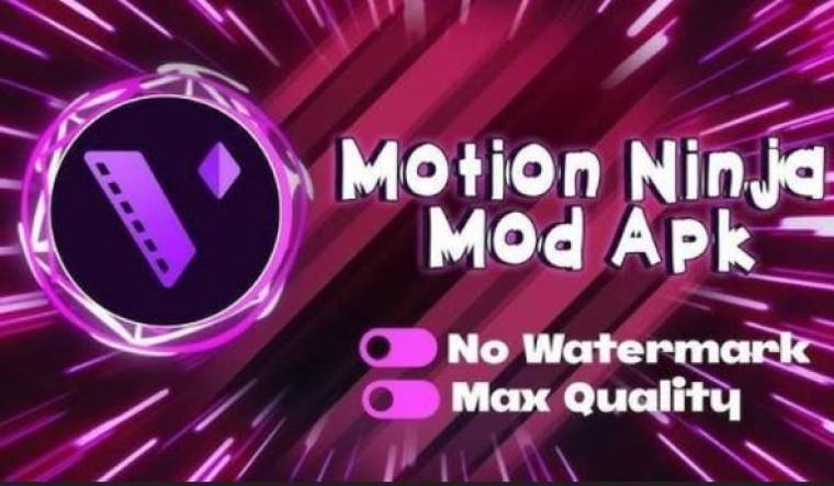 Motion Ninja Mod APK