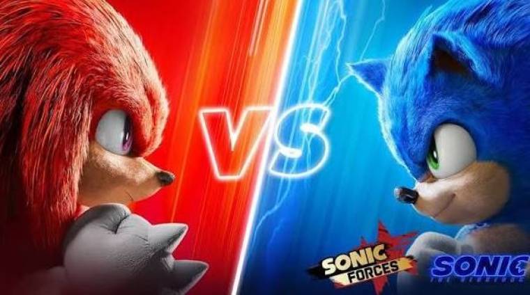 Mx Sonic Forces APK