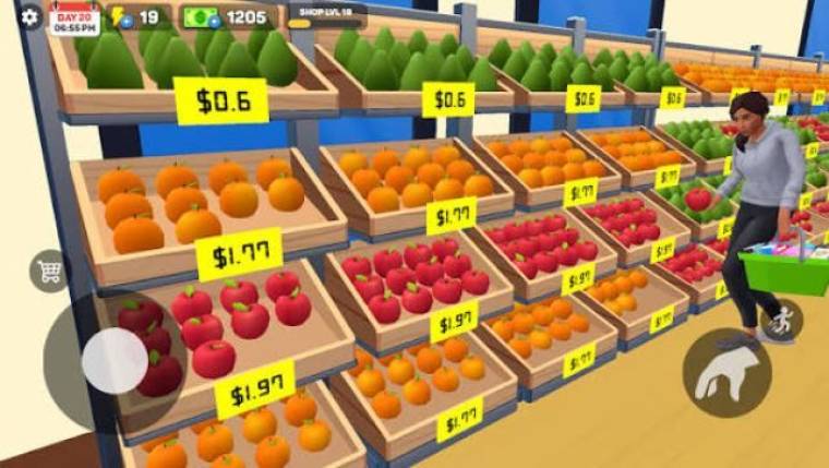 My Supermarket Simulator 3D MOD APK