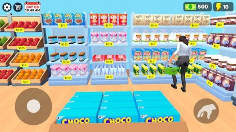 My Supermarket Simulator 3D MOD APK