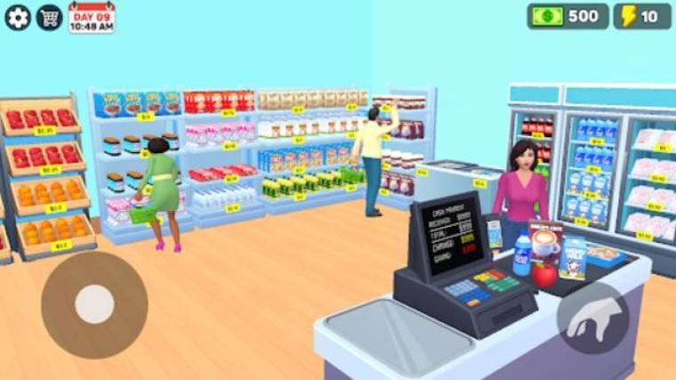 My Supermarket Simulator 3D MOD APK
