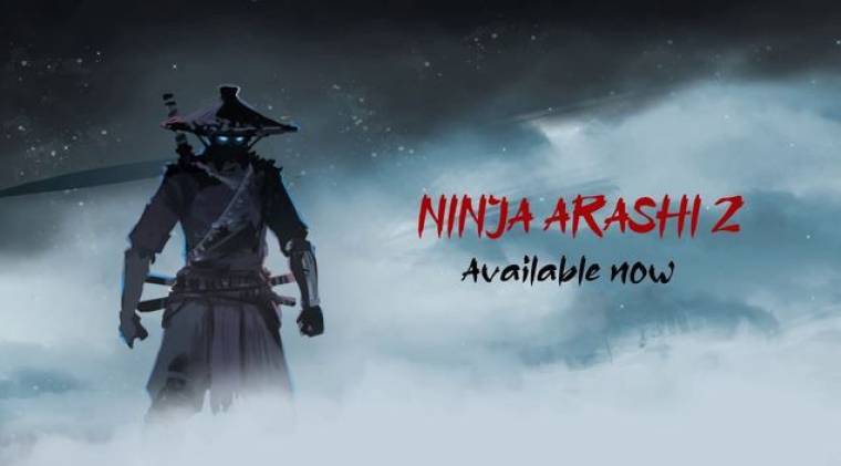 Ninja Arashi 2 Mod Apk
