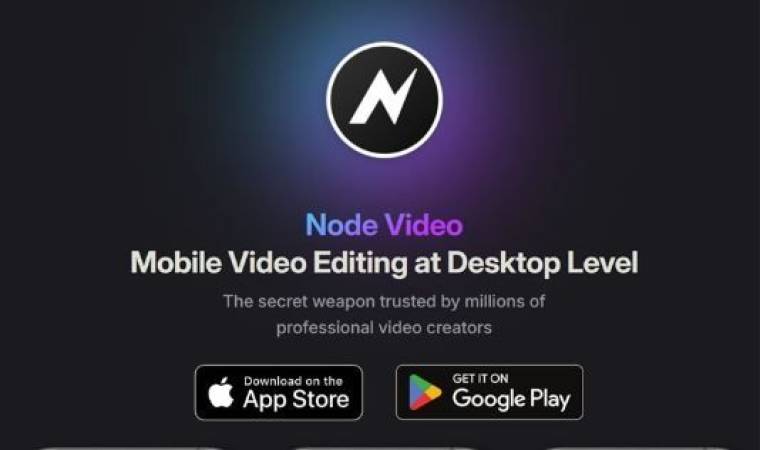 Node Video Editor Mod Apk