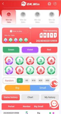 Ok Win Hack MOD APK