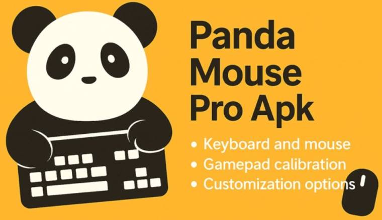 Panda Mouse Pro MOD APK