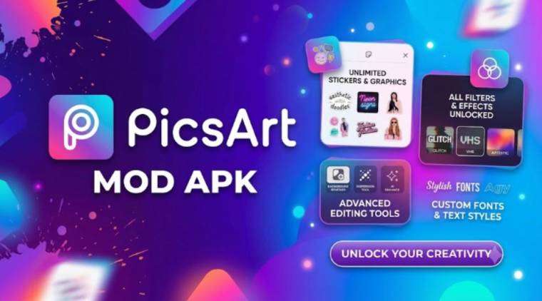 Picsart Premium APK MOD Download