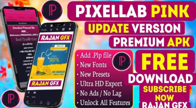 Pixellab MOD APK
