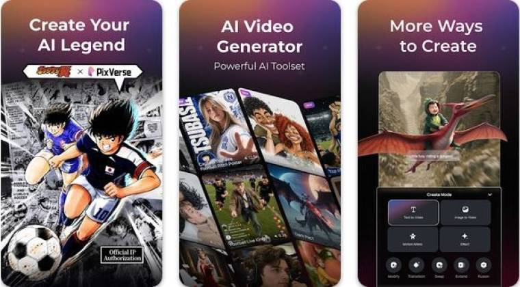 Pixverse AI MOD APK