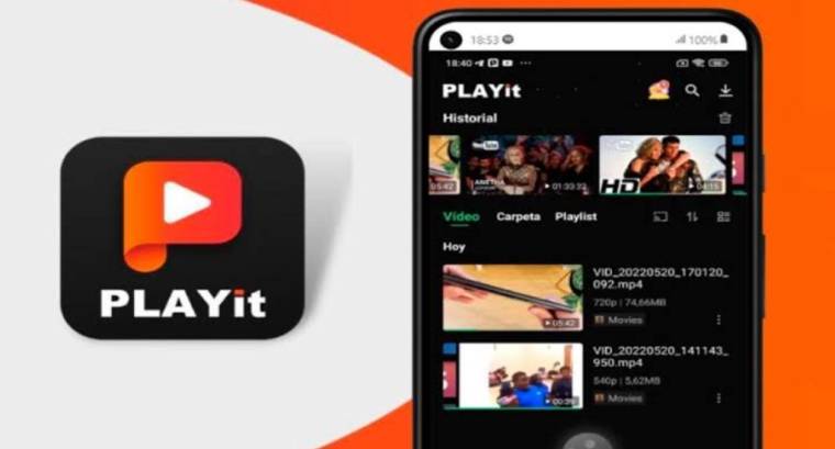 Play It MOD APK