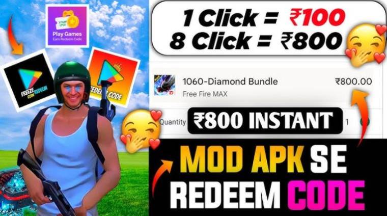 Play Store Mod Apk Unlimited Redeem Code