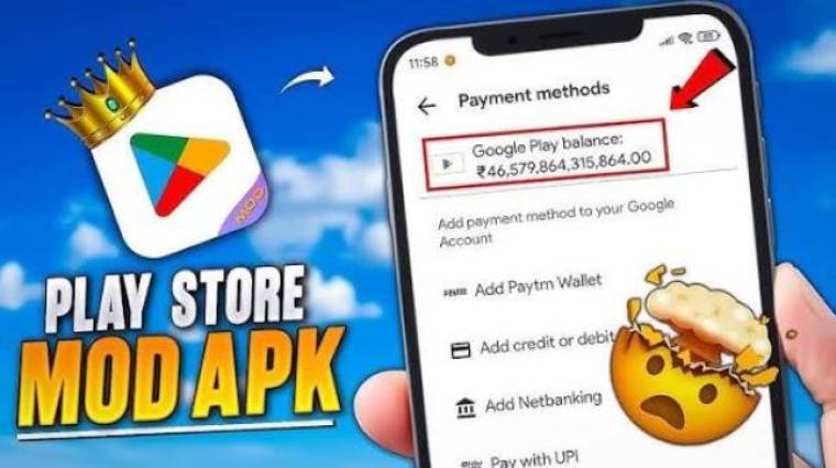 Play Store Mod APK