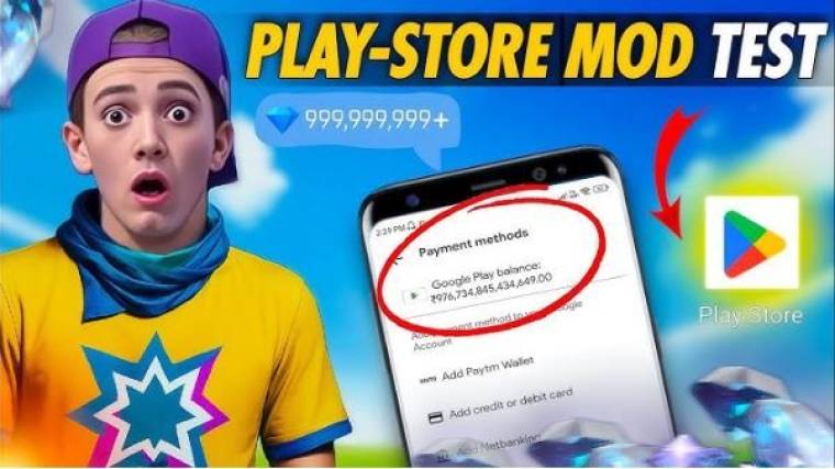 Play Store Mod APK