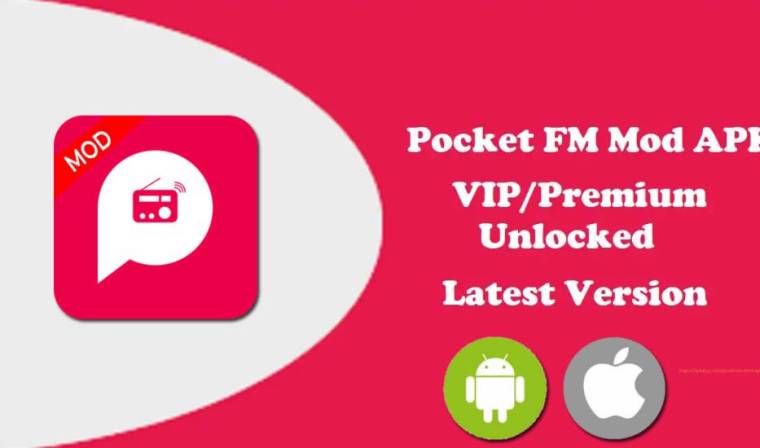 Pocket FM Mod APK
