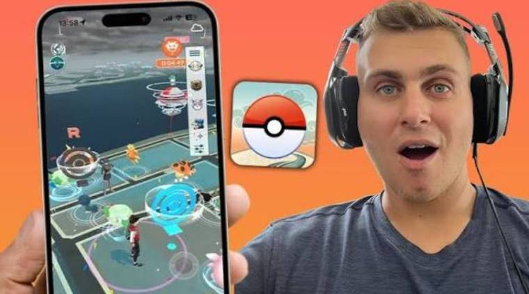 Pokémon Go MOD APK