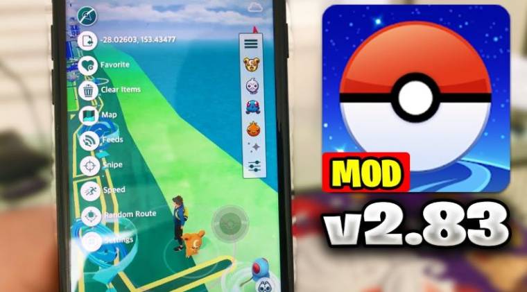 Pokémon Go MOD APK